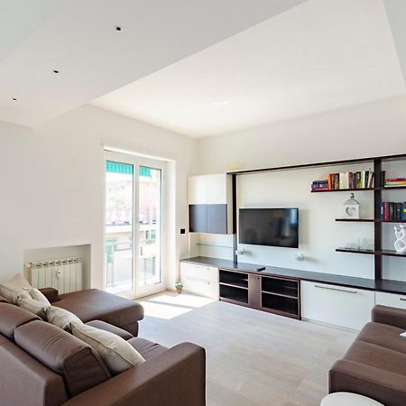 شقة Joivy Great Flat With Sea View جنوة المظهر الخارجي الصورة