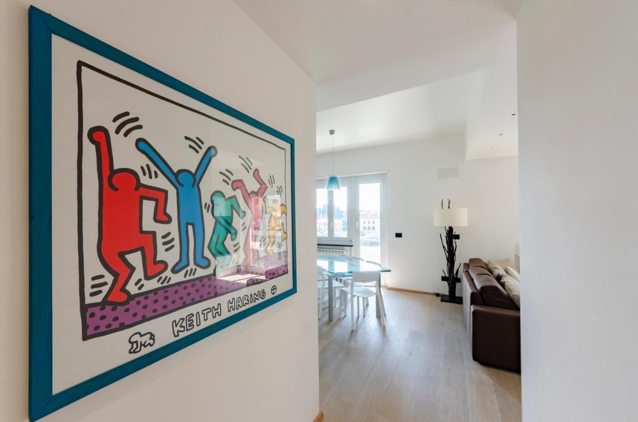 شقة Joivy Great Flat With Sea View جنوة المظهر الخارجي الصورة