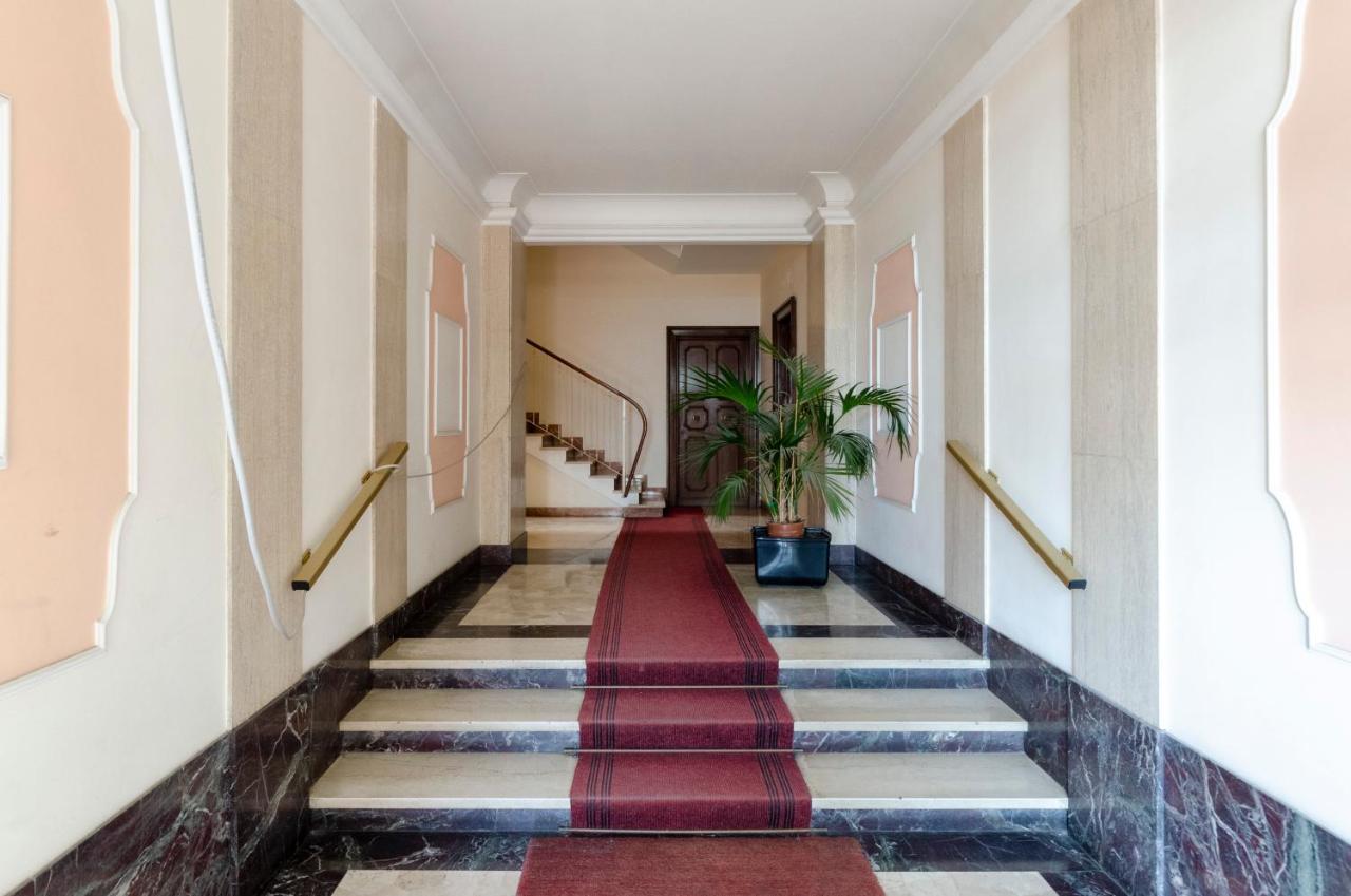 شقة Joivy Great Flat With Sea View جنوة المظهر الخارجي الصورة