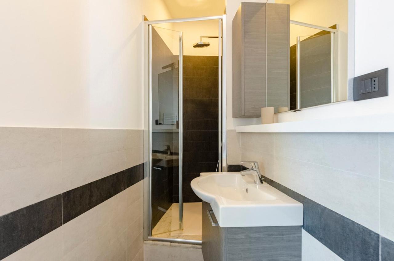 شقة Joivy Great Flat With Sea View جنوة المظهر الخارجي الصورة
