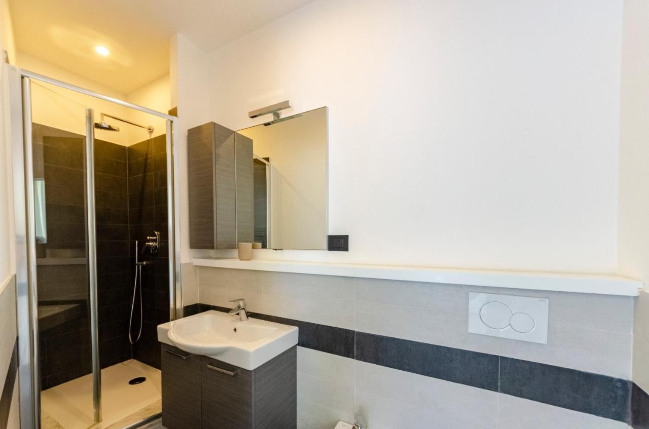 شقة Joivy Great Flat With Sea View جنوة المظهر الخارجي الصورة
