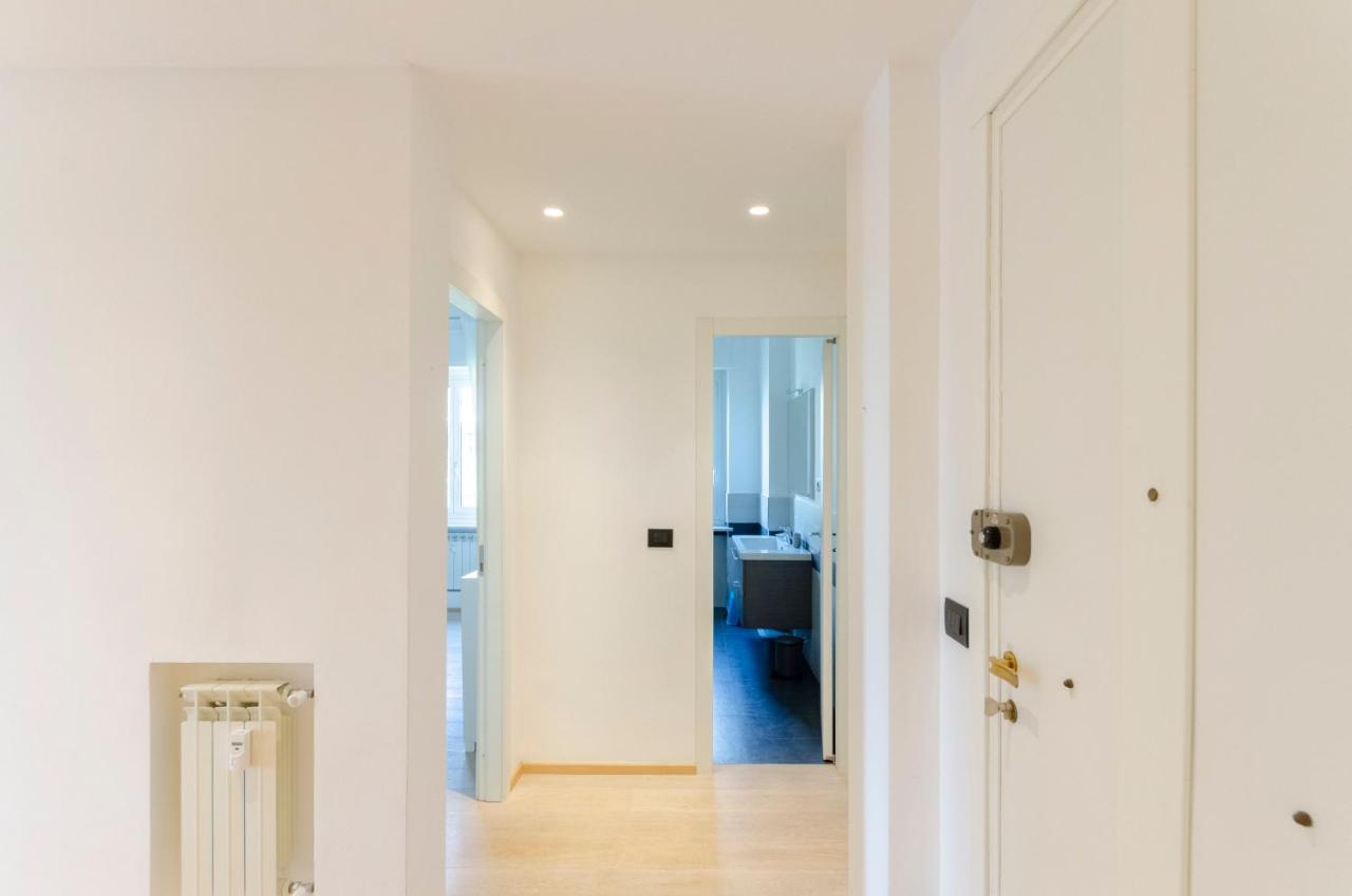 شقة Joivy Great Flat With Sea View جنوة المظهر الخارجي الصورة