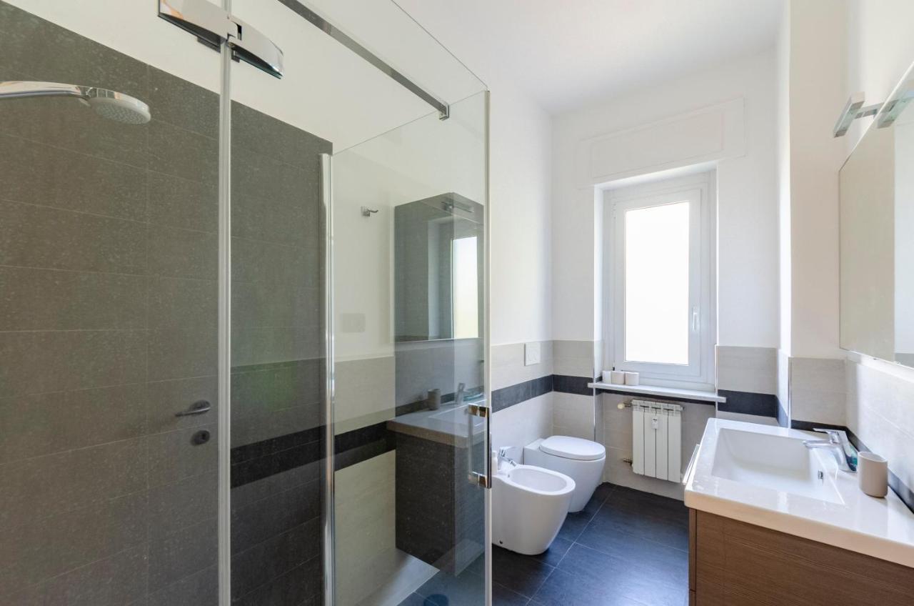 شقة Joivy Great Flat With Sea View جنوة المظهر الخارجي الصورة